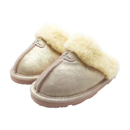 Pink House Slippers Shoes