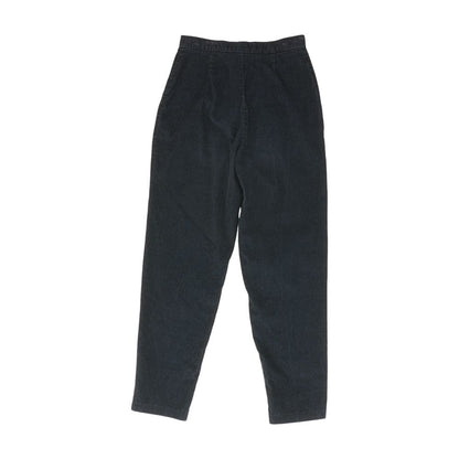 Navy Solid Pants