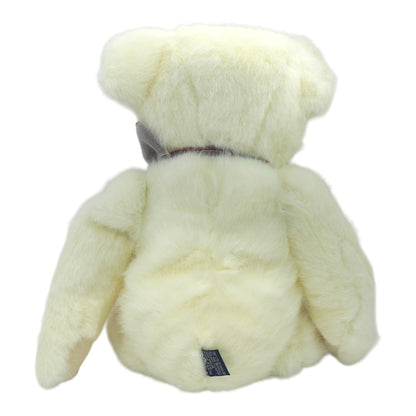 Cream Plush Bear