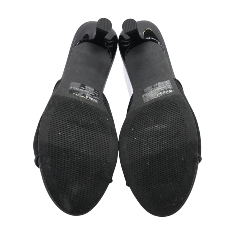 Dolce Vita Black Pump Heels – Image 4