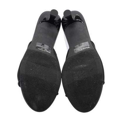 Dolce Vita Black Pump Heels – Image 4