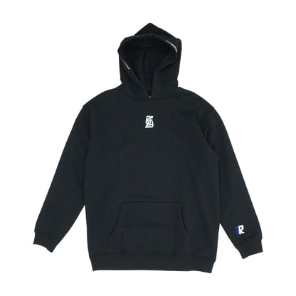Black Hoodie Pullover