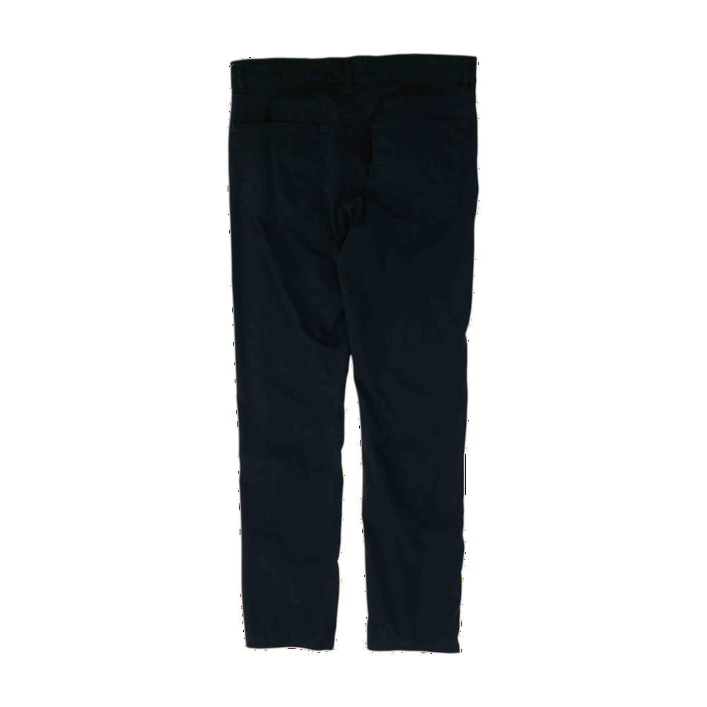 Navy Slim Pants