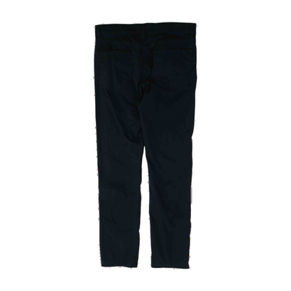 Navy Slim Pants