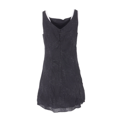 Black Mini Dress