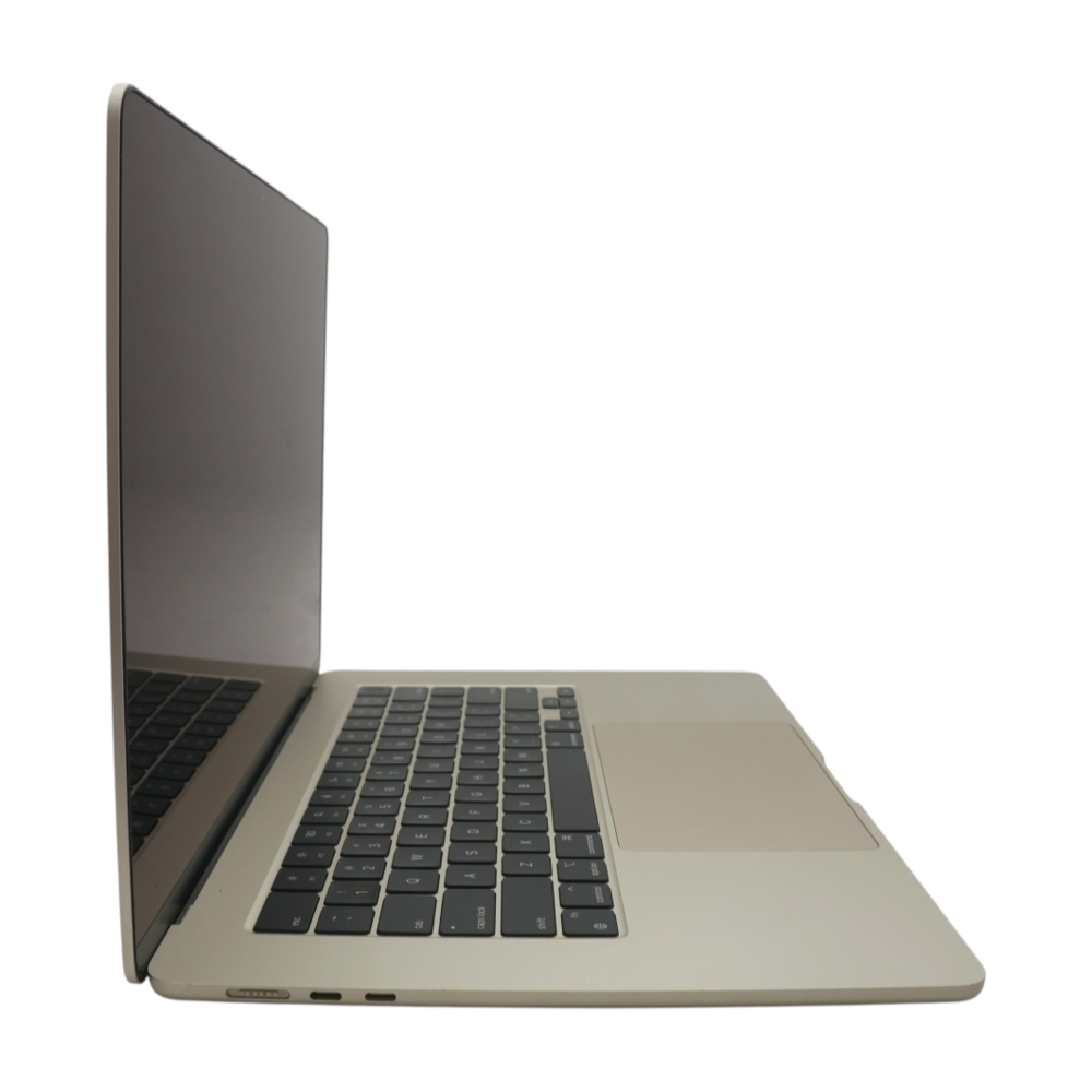 15.3" MacBook Air Starlight M2 3.49GHz 16GB RAM 256GB SSD