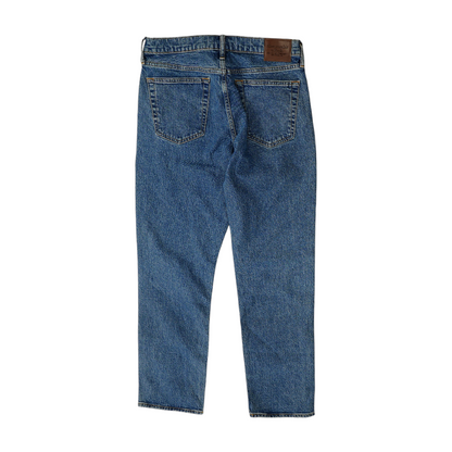 Straight Jeans