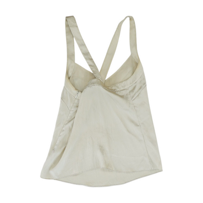 Beige Blouse