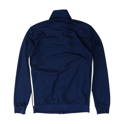 Navy Solid Active Jacket
