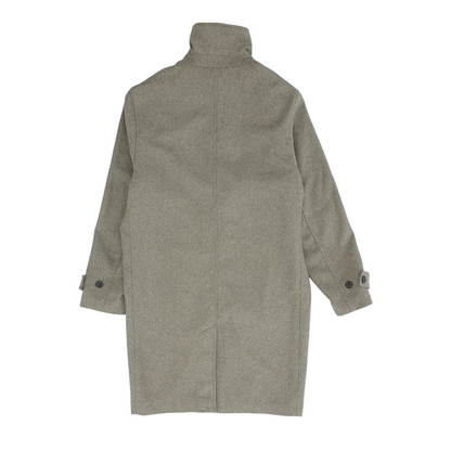 Brown Solid Coat
