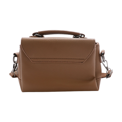 Brown Shoulder Bag
