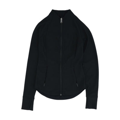 Black Active Jacket