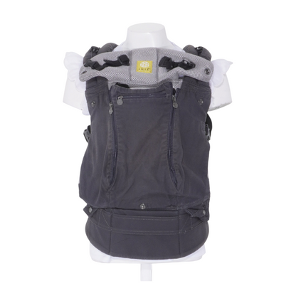 Gray Infant Carrier