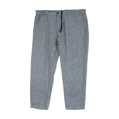 Navy Regular Pants