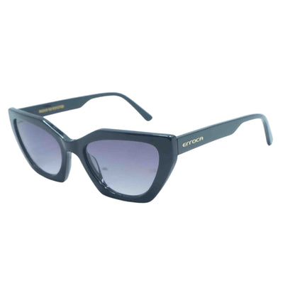 Black 2404 Cat Eye Sunglasses