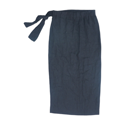 Brown Midi Skirt