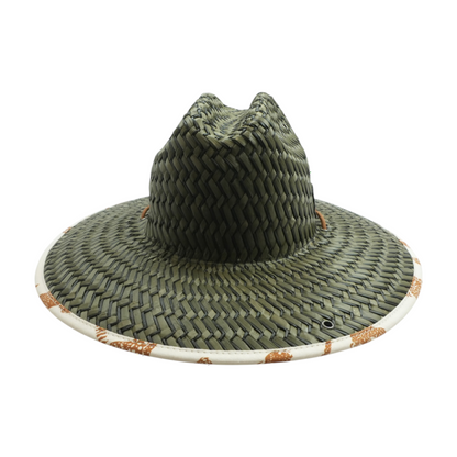 Olive Misc. Hat