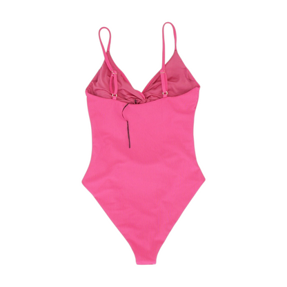 Pink One-Piece