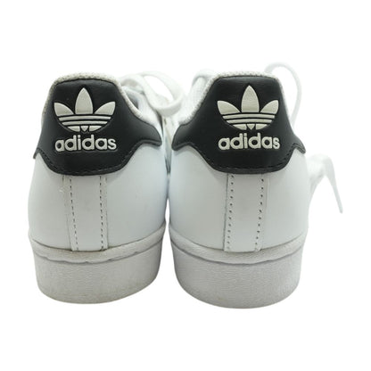 Superstar II White Low Top Athletic Shoes