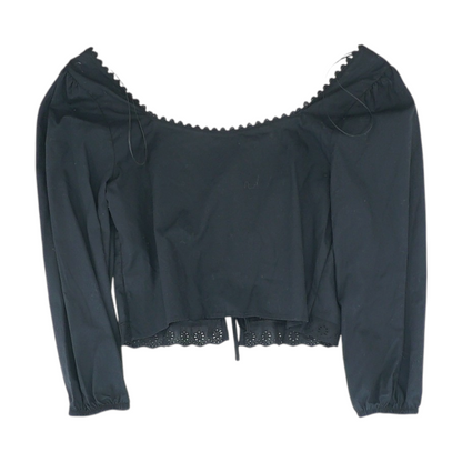 Black Blouse
