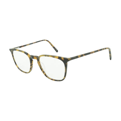 Tortoise OG 700 Square Unknown Prescription Eyeglasses
