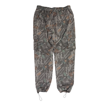 Green Camo Regular Pants