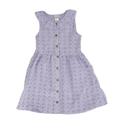 Lavender Dress