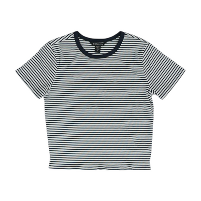 Navy Striped T-Shirt