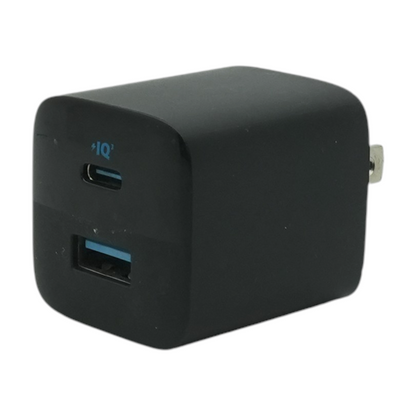 323 33W USB-C/USB-A Charging Block