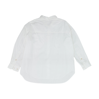 White Button Down