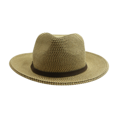 Brown Sun / Beach Hat