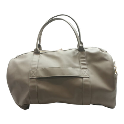 Mauve Duffel Bag