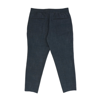 Gray Regular Pants