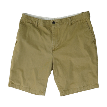 Khaki Chino Shorts