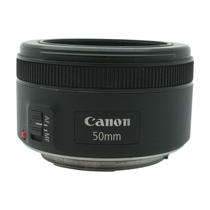 EF 50mm f/1.8 STM Lens