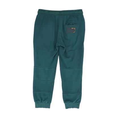 Green Regular Pants