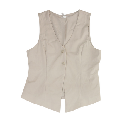 Beige Blouse