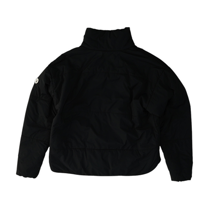 Black Solid Jacket