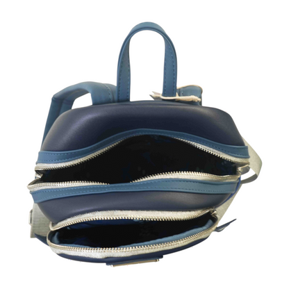 Blue Backpack