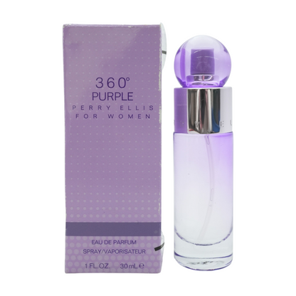 360 Purple Eau de Parfum