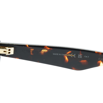 Tortoise BV1101S Cat Eye Sunglasses