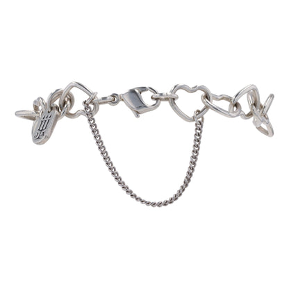 Sterling Silver Chain Bracelet