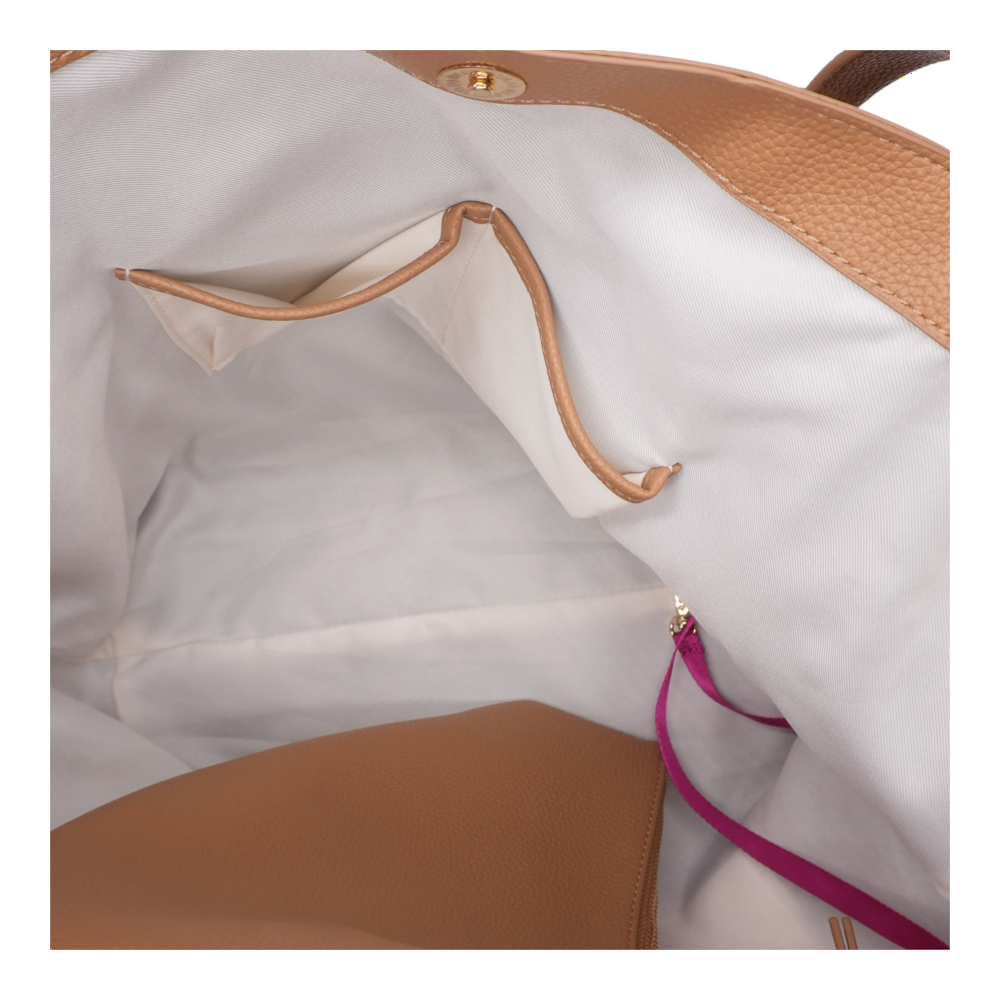 Tan Shoulder Bag