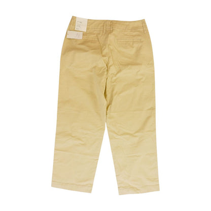 Nude Solid Chino Pants