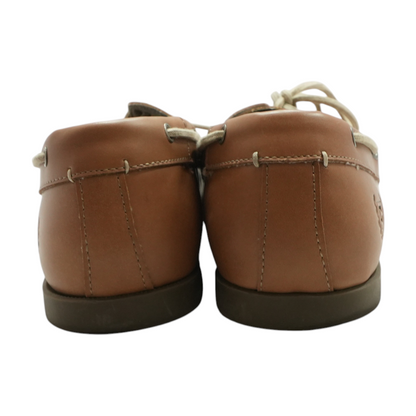 Brown Slip-On Casual Shoes