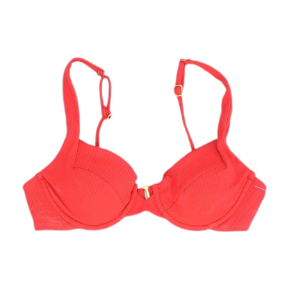 Red Swim Top