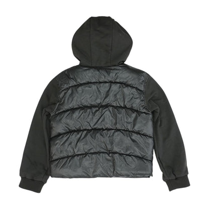 Black Puffer Jacket