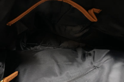Black Shoulder Bag