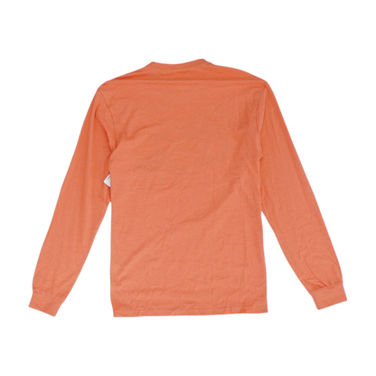 Coral Solid T-Shirt
