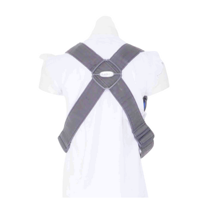 Gray Infant Carrier